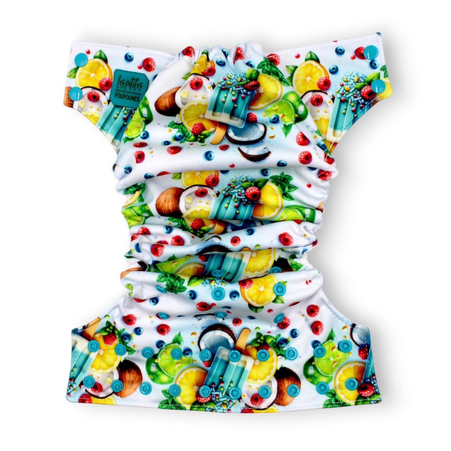 Couches - Popsicle fruité FP