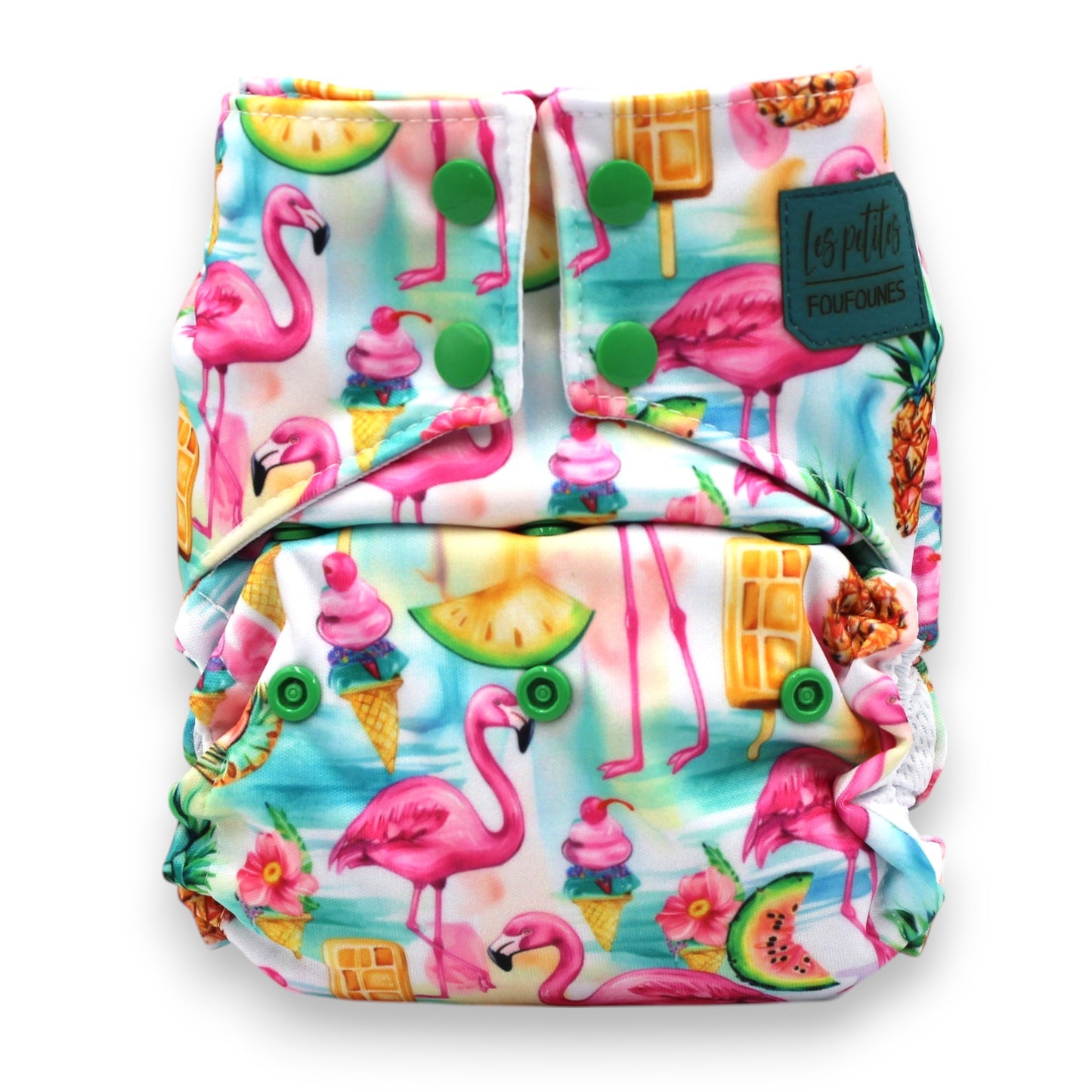 Couches - Pop flamant FP