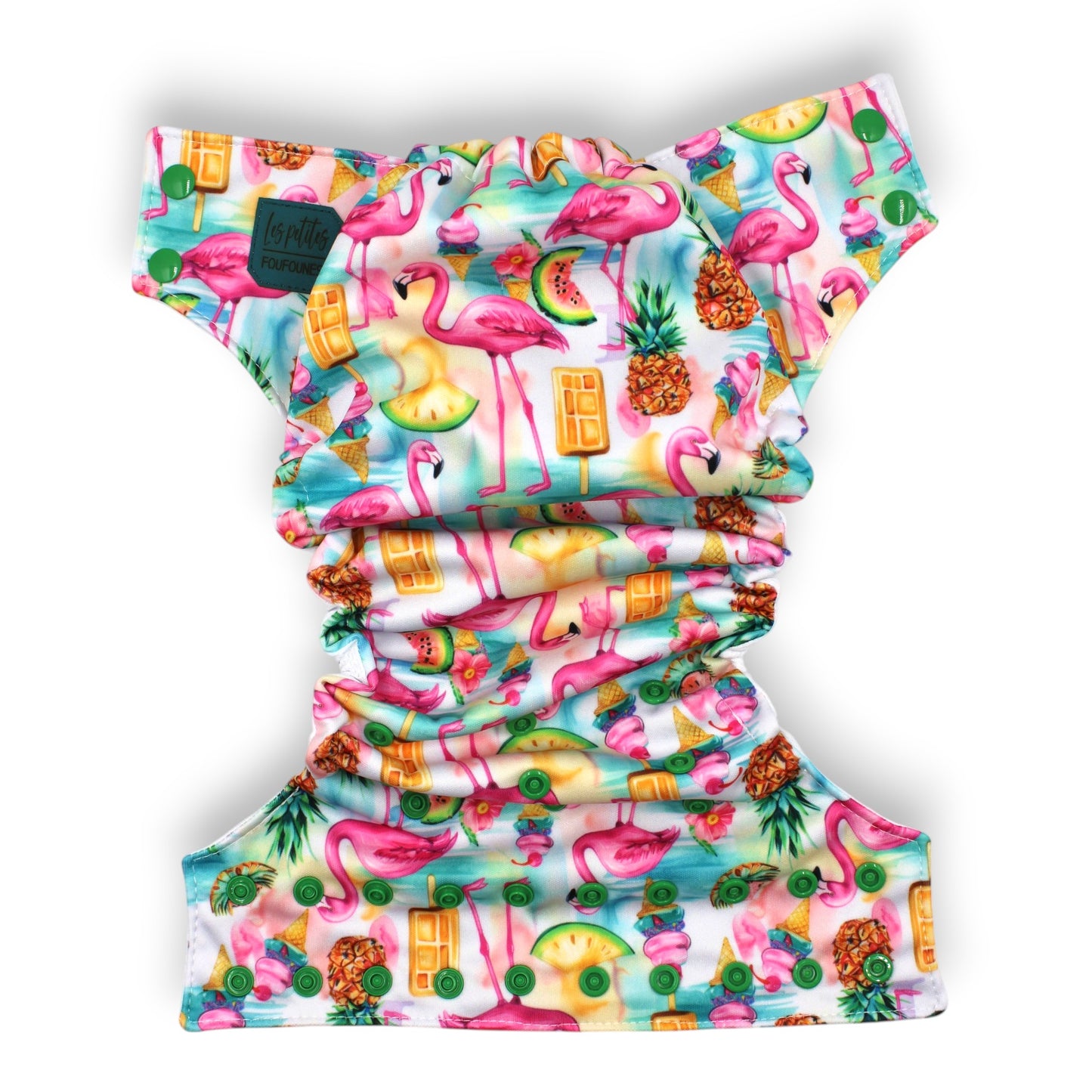 Couches - Pop flamant FP