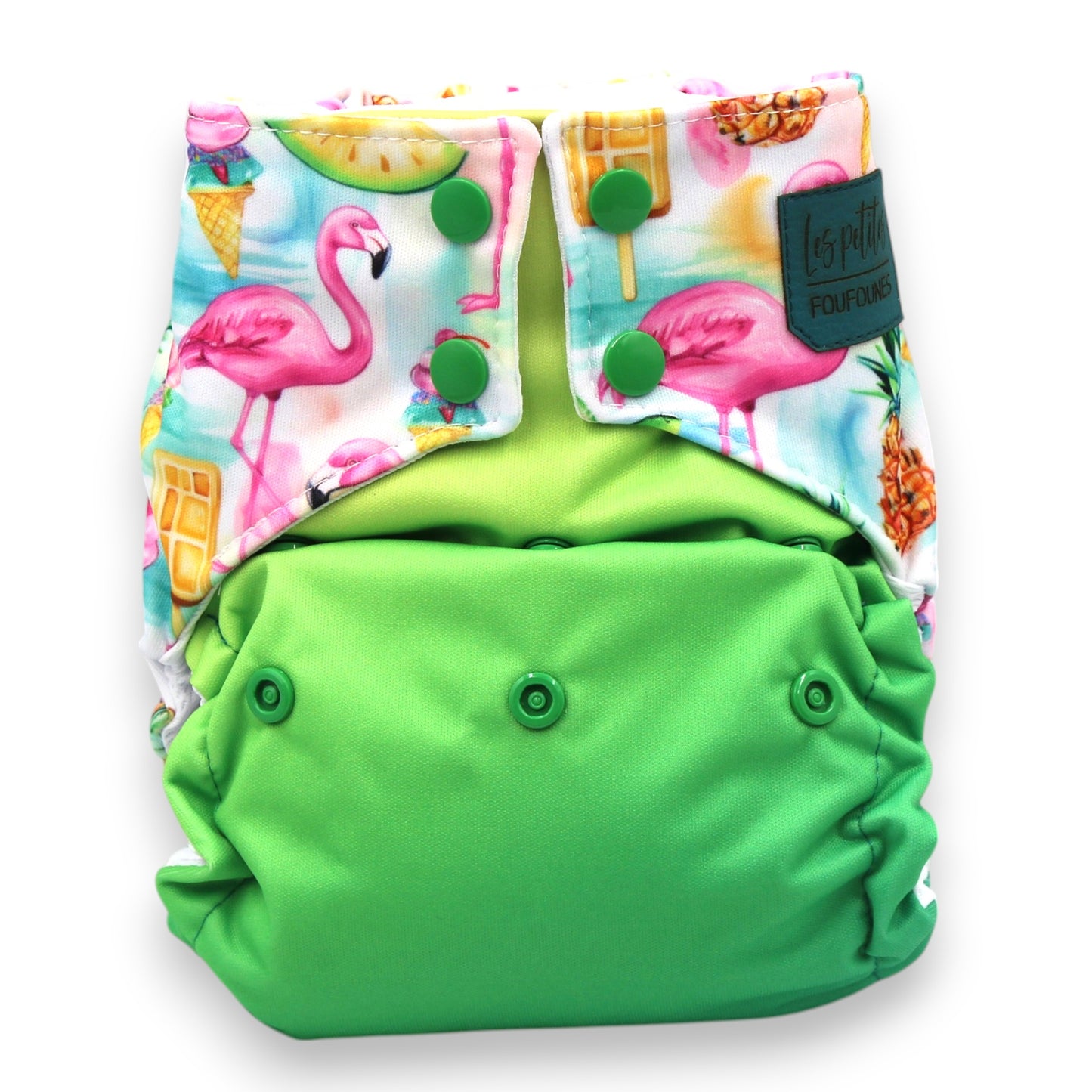 Diapers - Pop Flamingo