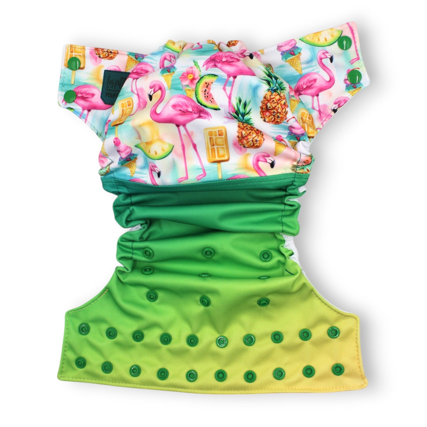 Diapers - Pop Flamingo