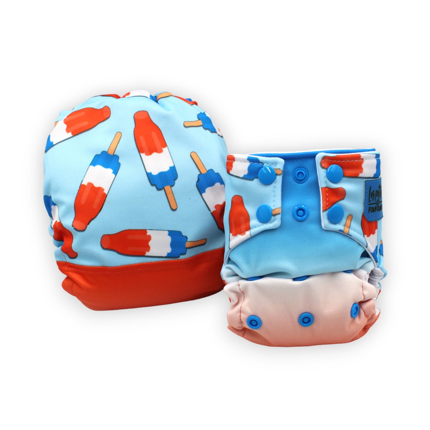 Couches - Pop fusée