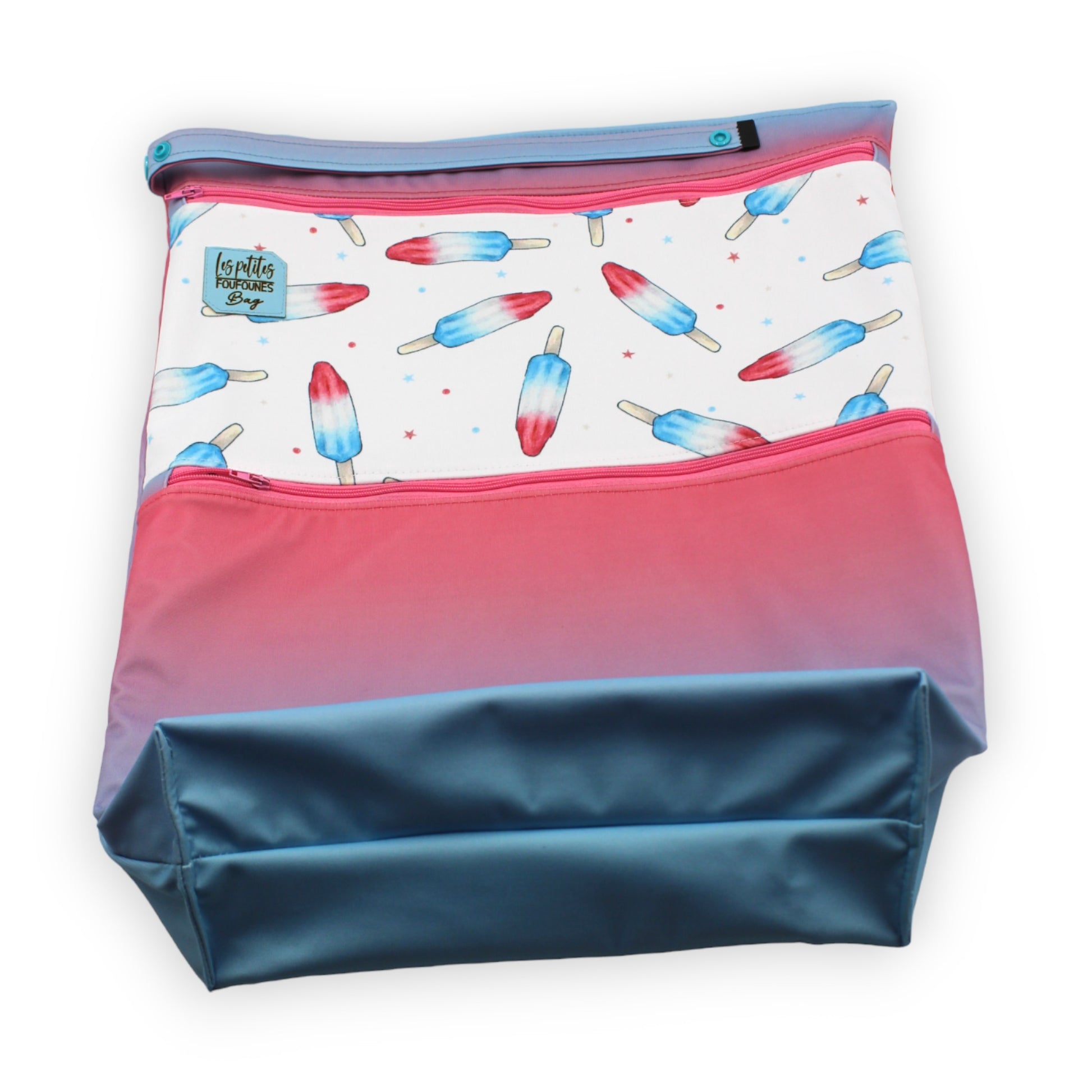 Foufounes Bag - Pop rocket (7205998788745)