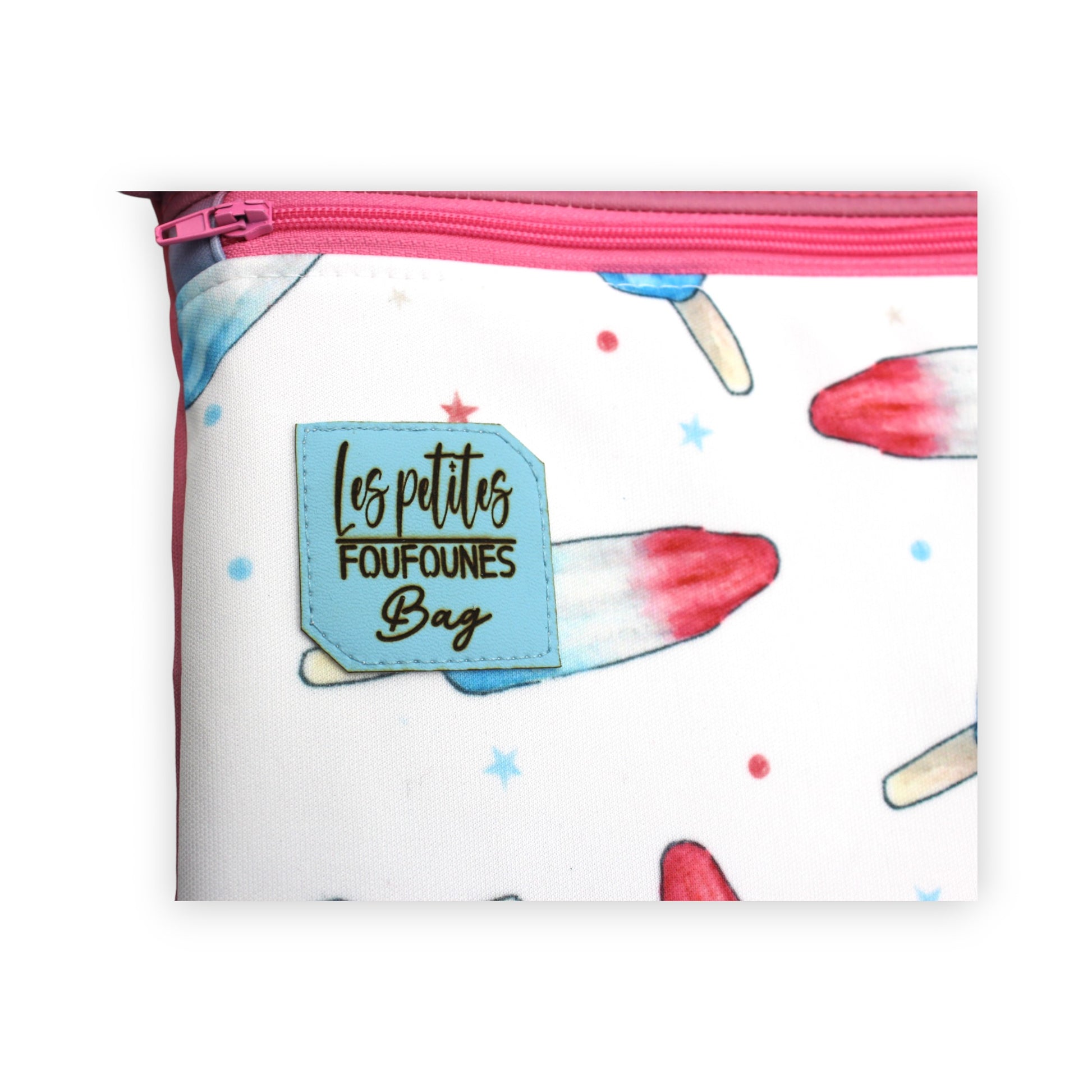 Foufounes Bag - Pop rocket (7205998788745)