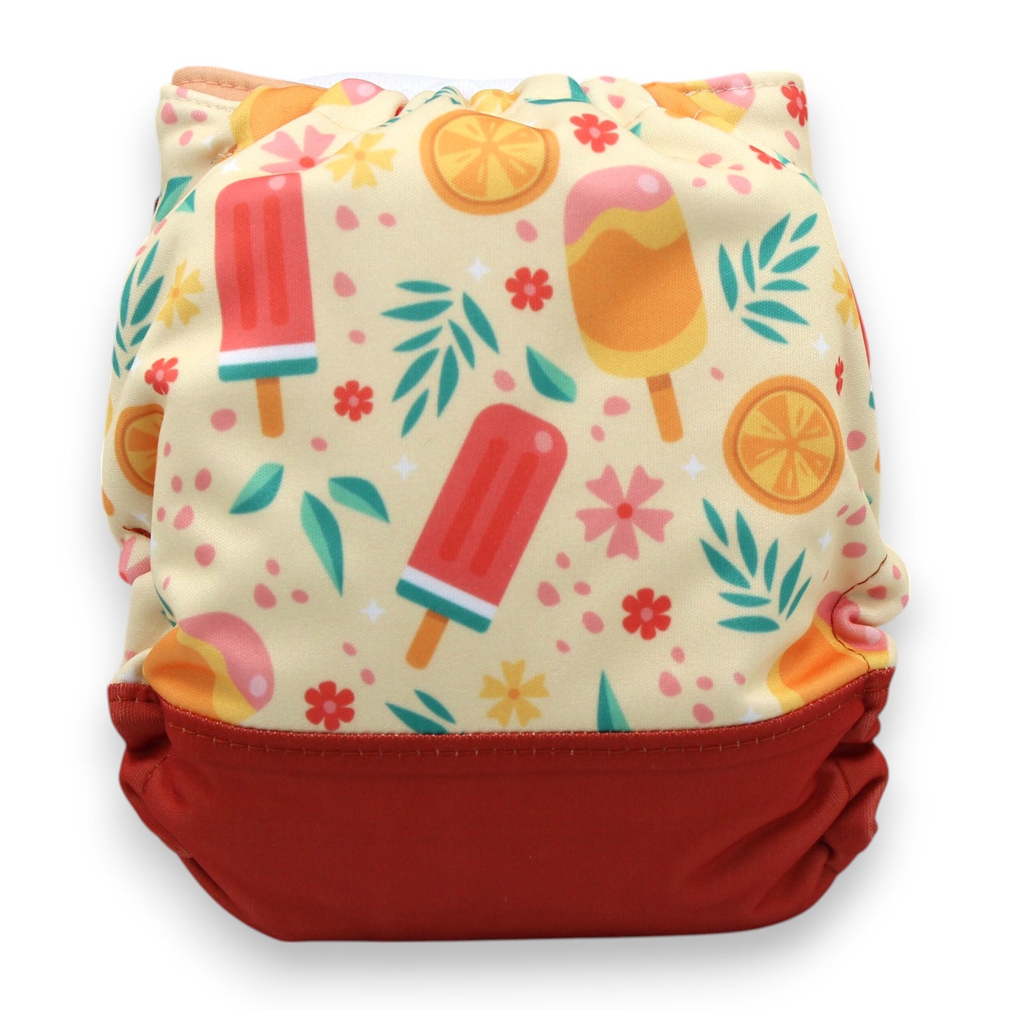 Couches - Pop tangerine