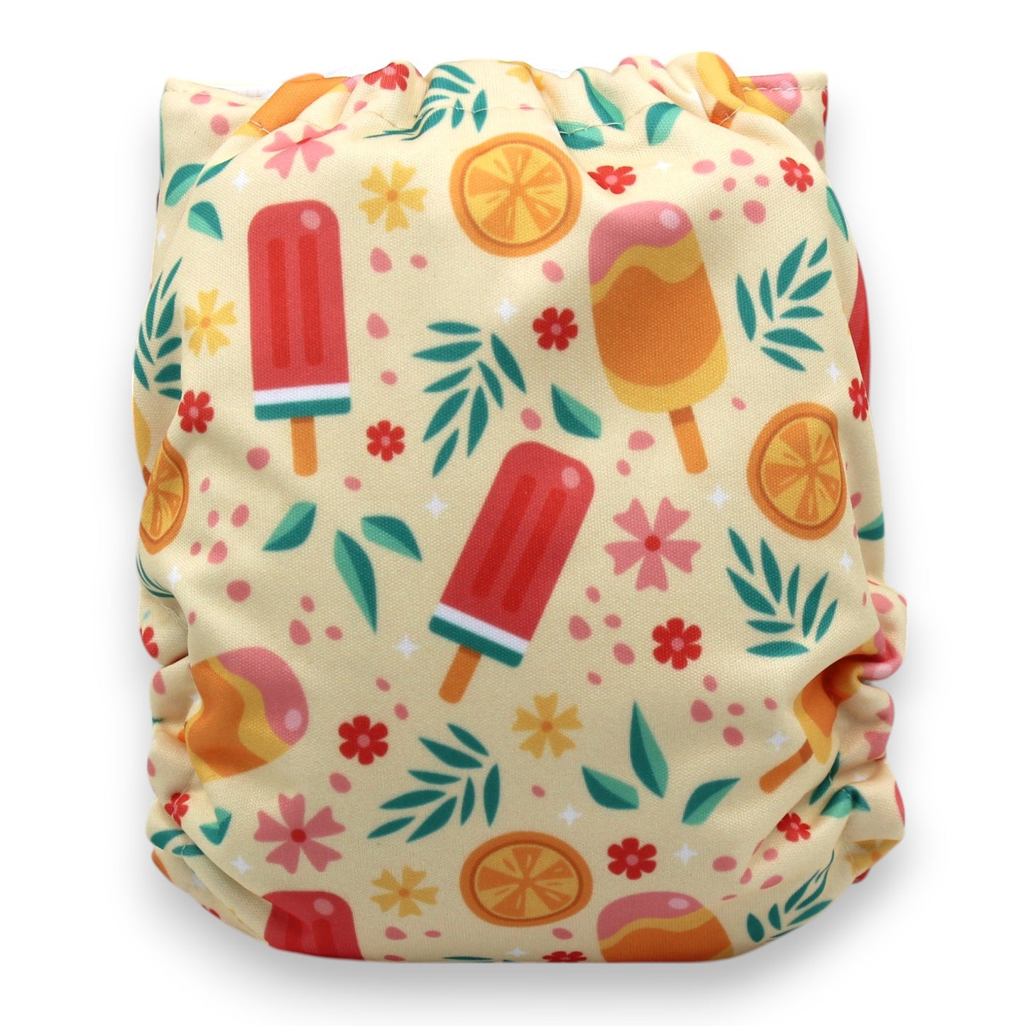 Couches - Pop tangerine FP