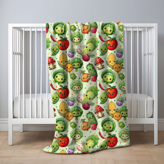 Doudous - Le potager Kawaii