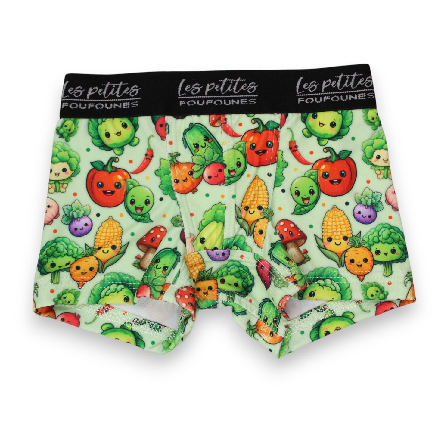 Boxer - Potager Kawaii