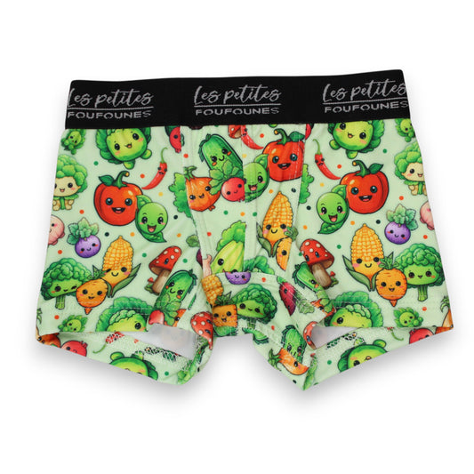 Boxer - Potager Kawaii