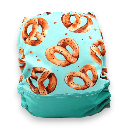 Couche - Pretzel