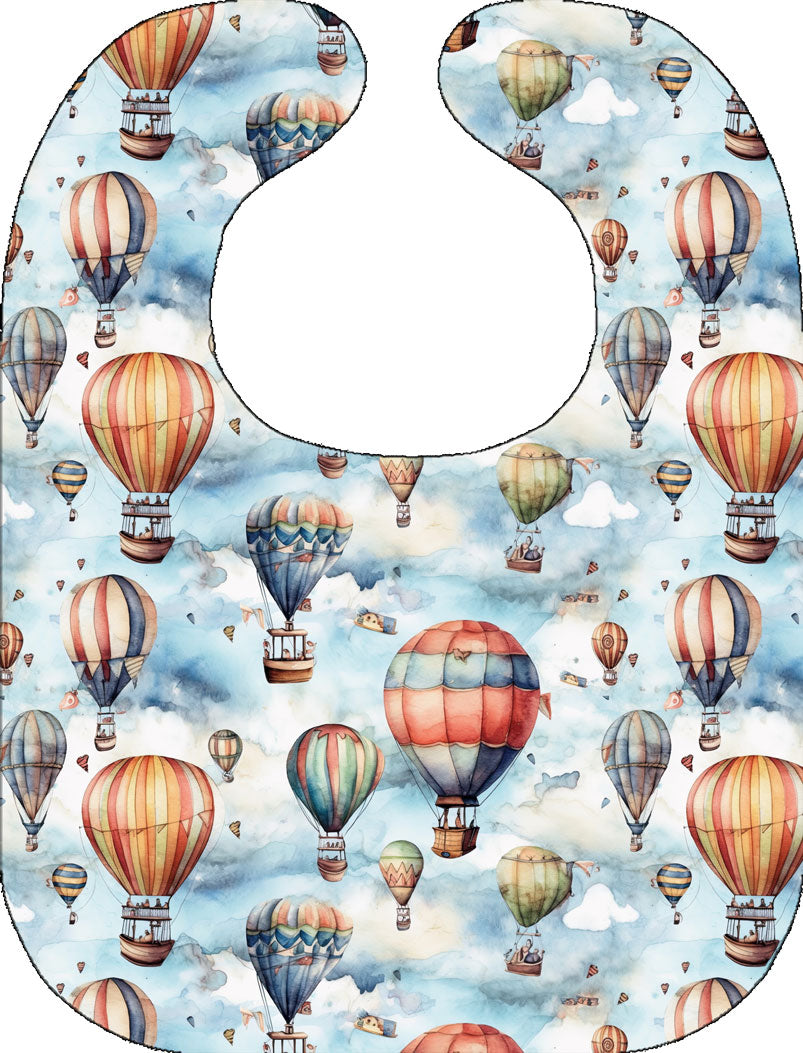 Bavette - Voyage en ballon (7271115161737)