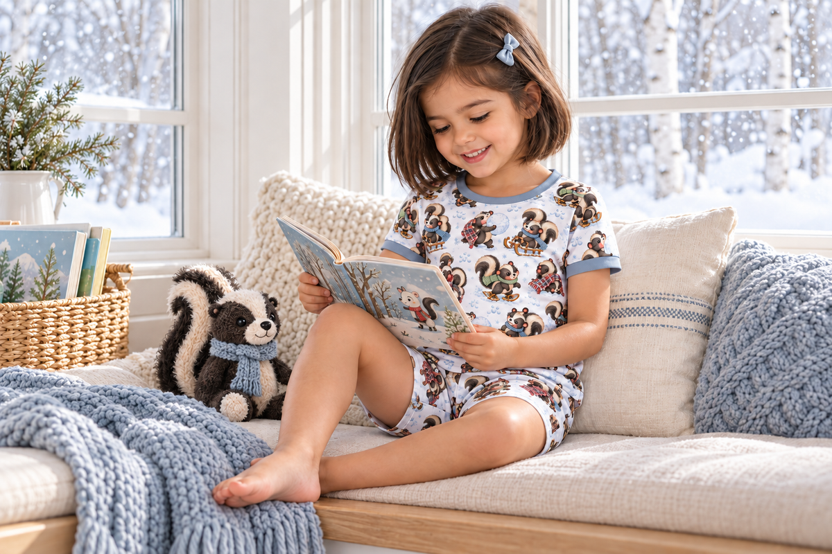 Ensembles Cocooning - Les frimoufettes