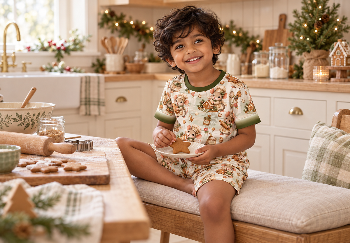 Cocooning Kits - Chantal's Hideout