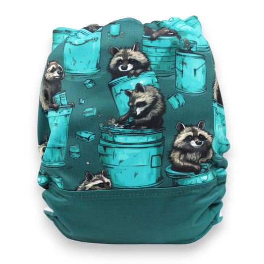 Couches - Raton festin