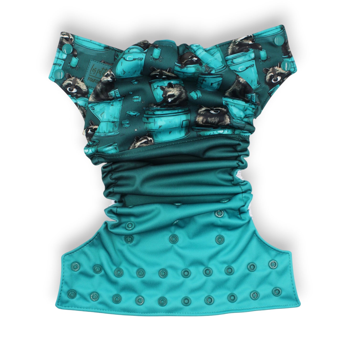 Couches - Raton festin