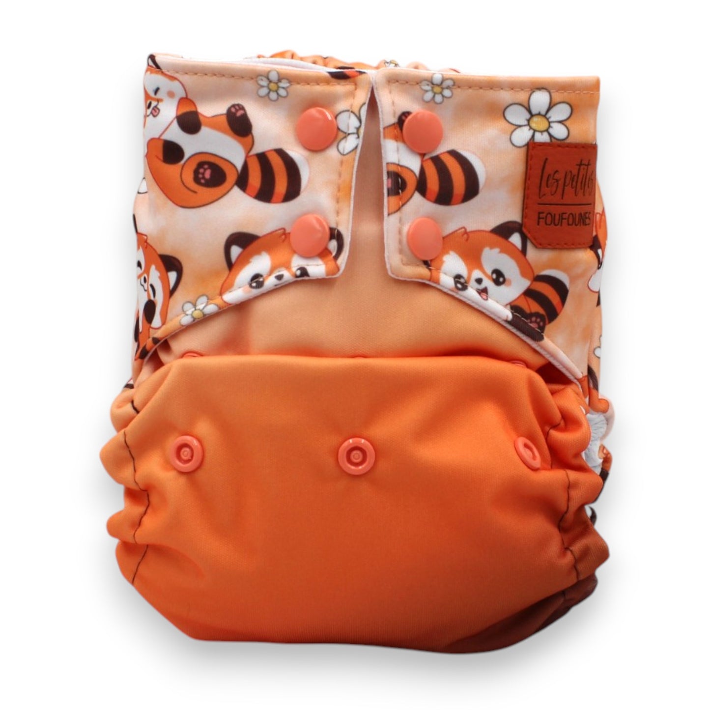 Couches - Petits pandas roux