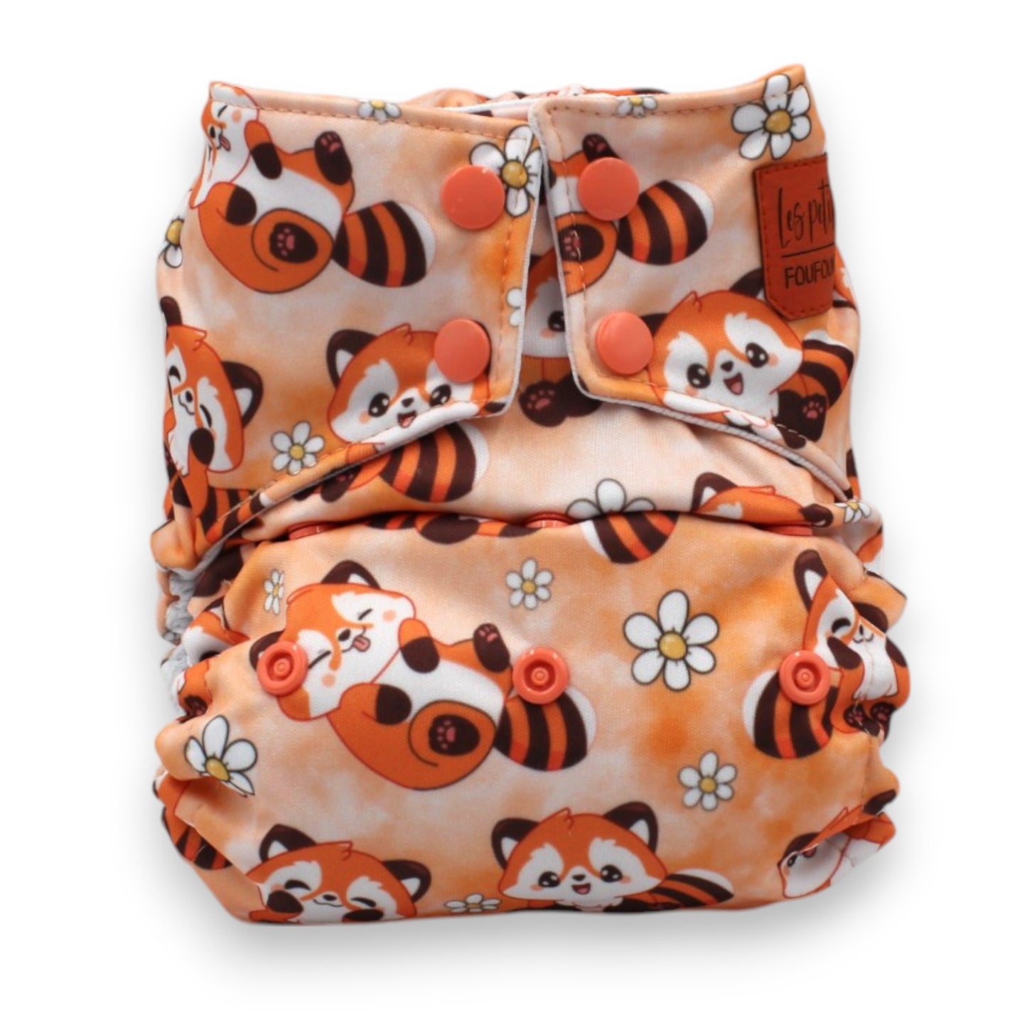 Couches - Petits pandas roux FP