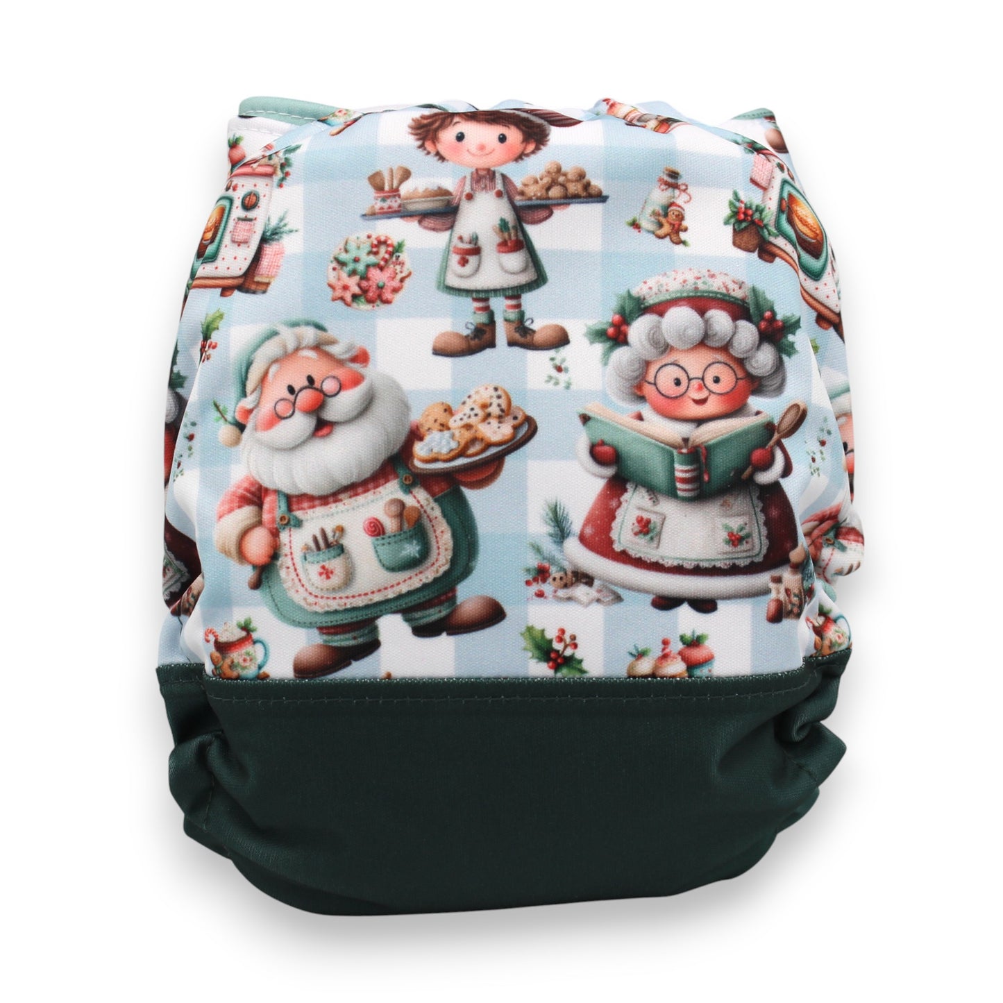 Couches - Recette de Noël