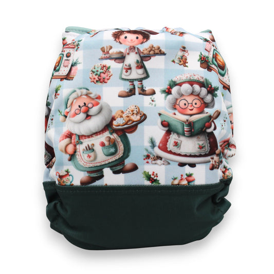 Couches - Recette de Noël