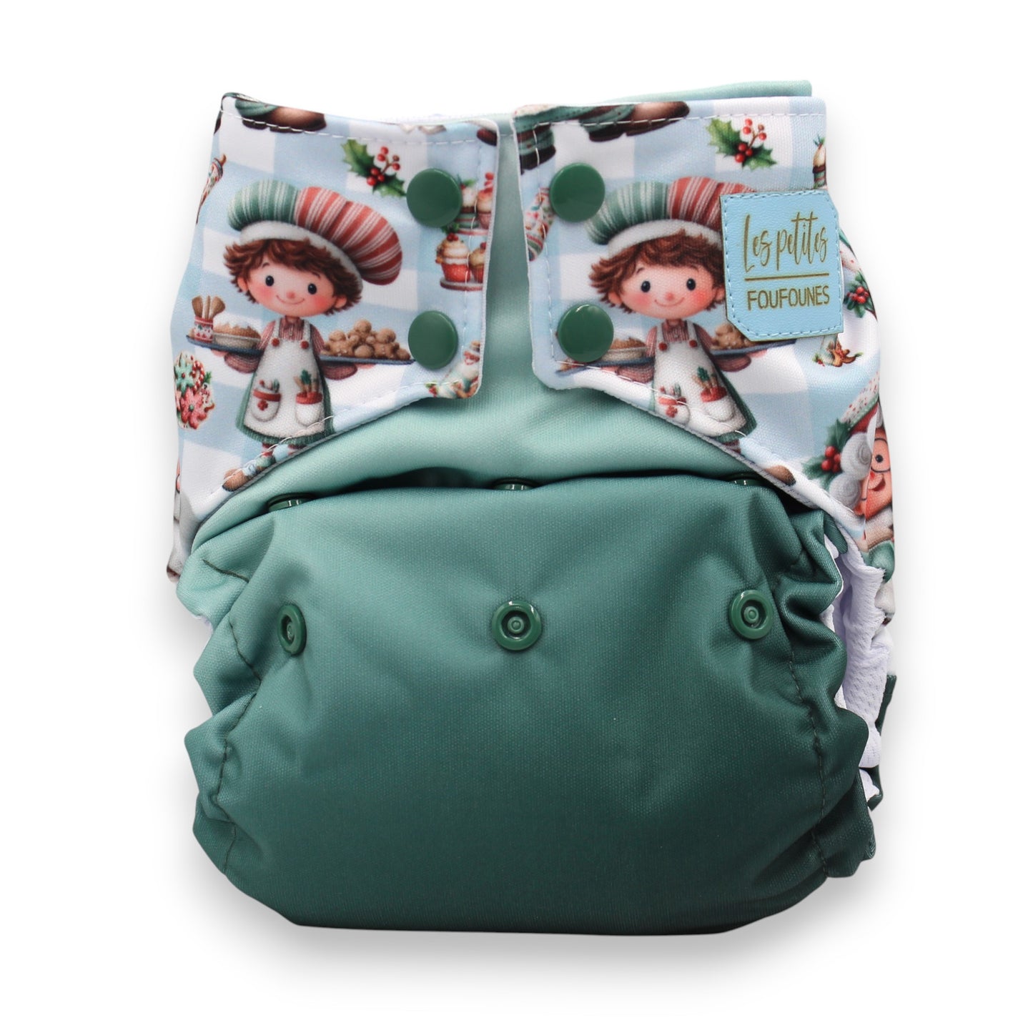 Couches - Recette de Noël