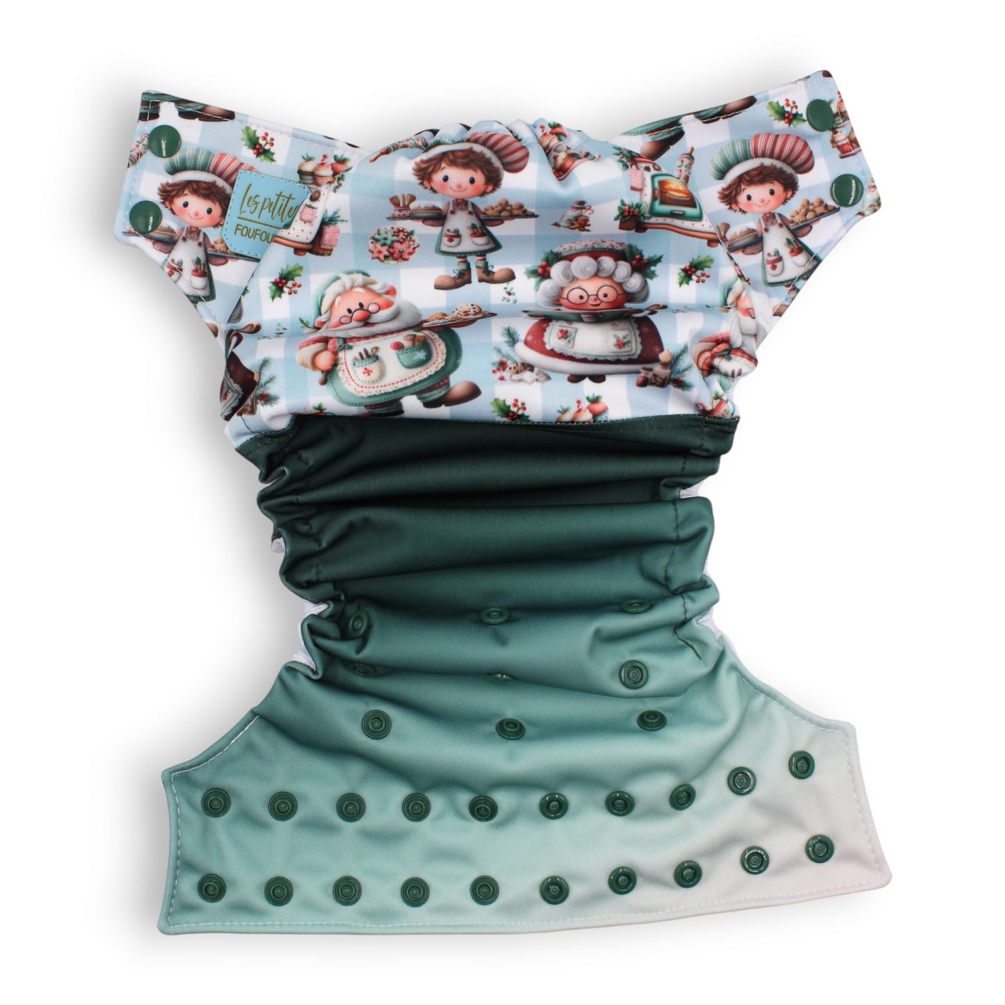 Couches - Recette de Noël