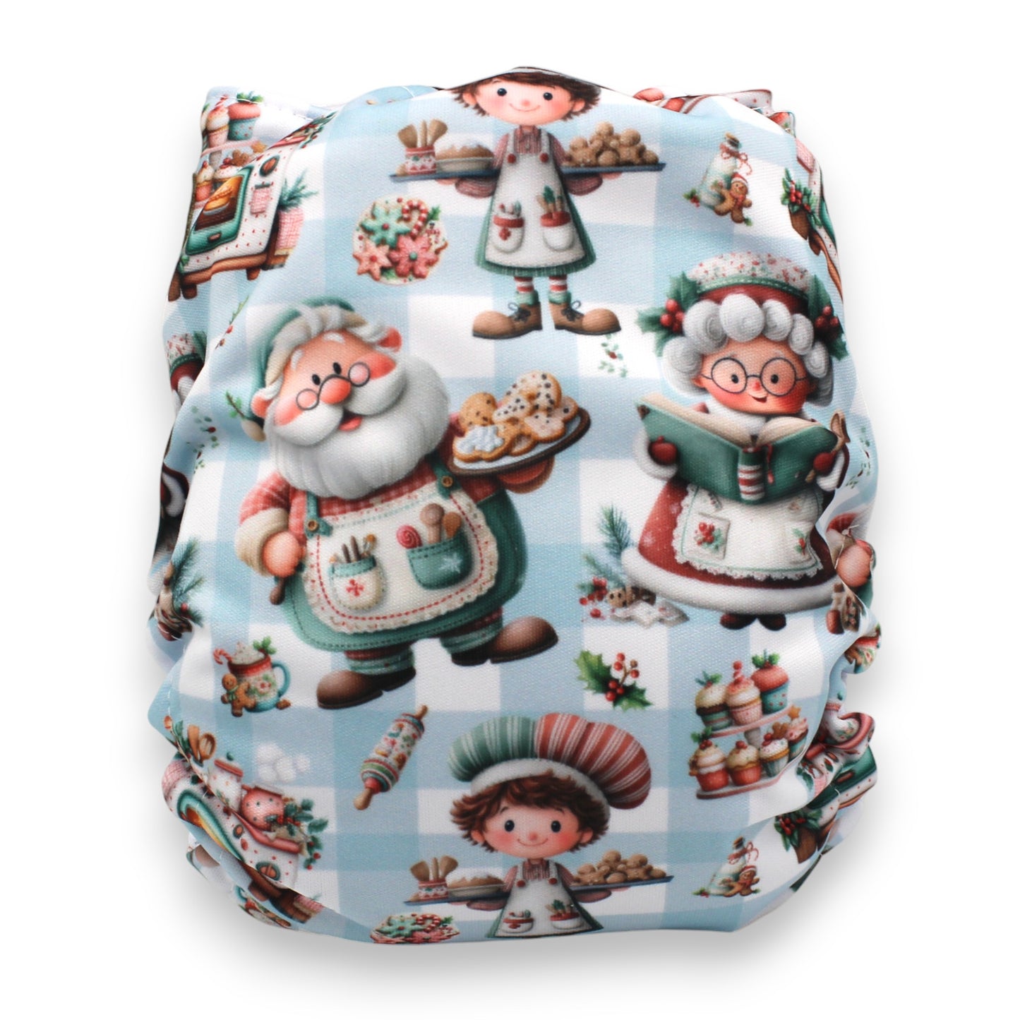 Couches - Recette de Noël FP