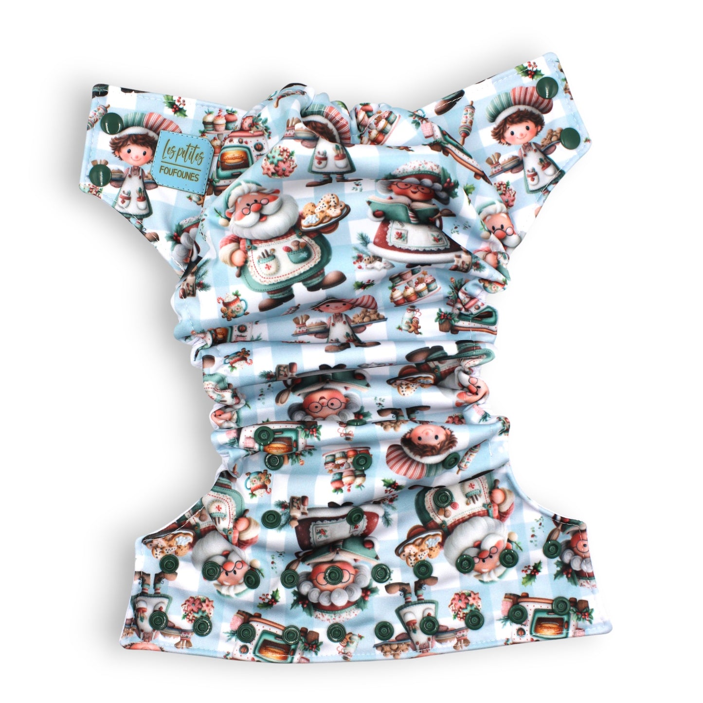 Couches - Recette de Noël FP