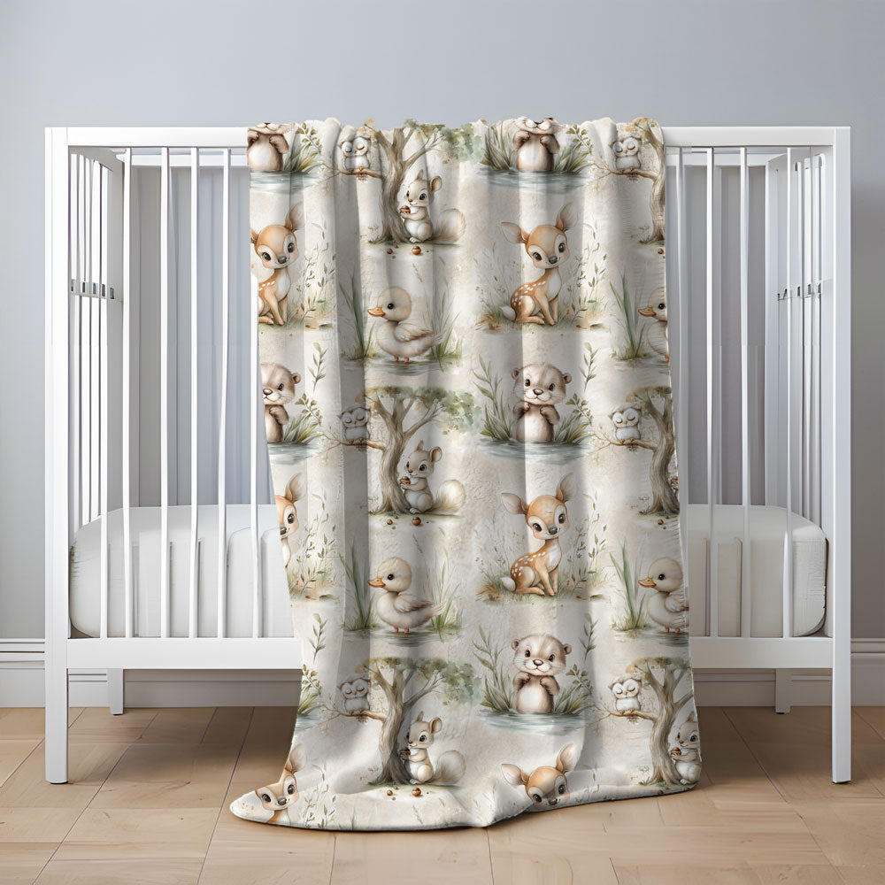 Doudous - Reflet animal Amérique