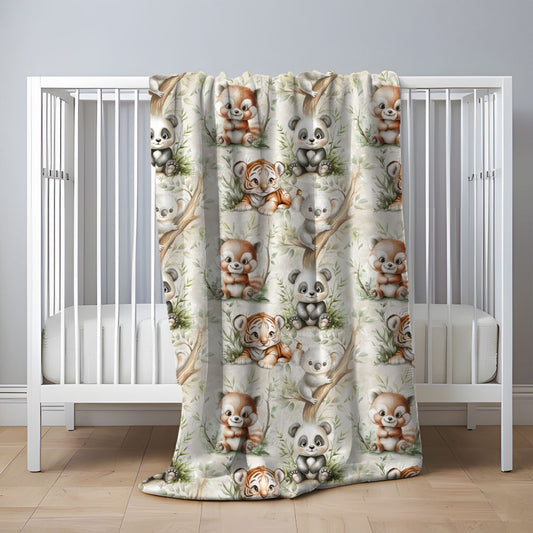 Doudous - Reflet animal Asie