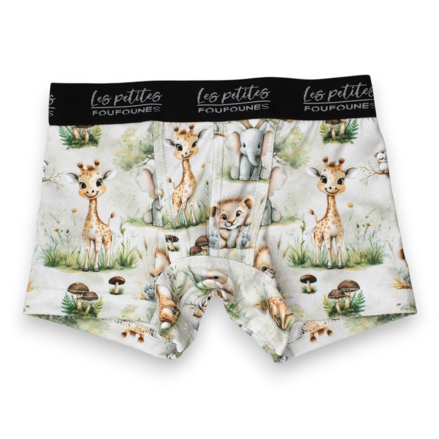 Boxer - Reflet animal Afrique