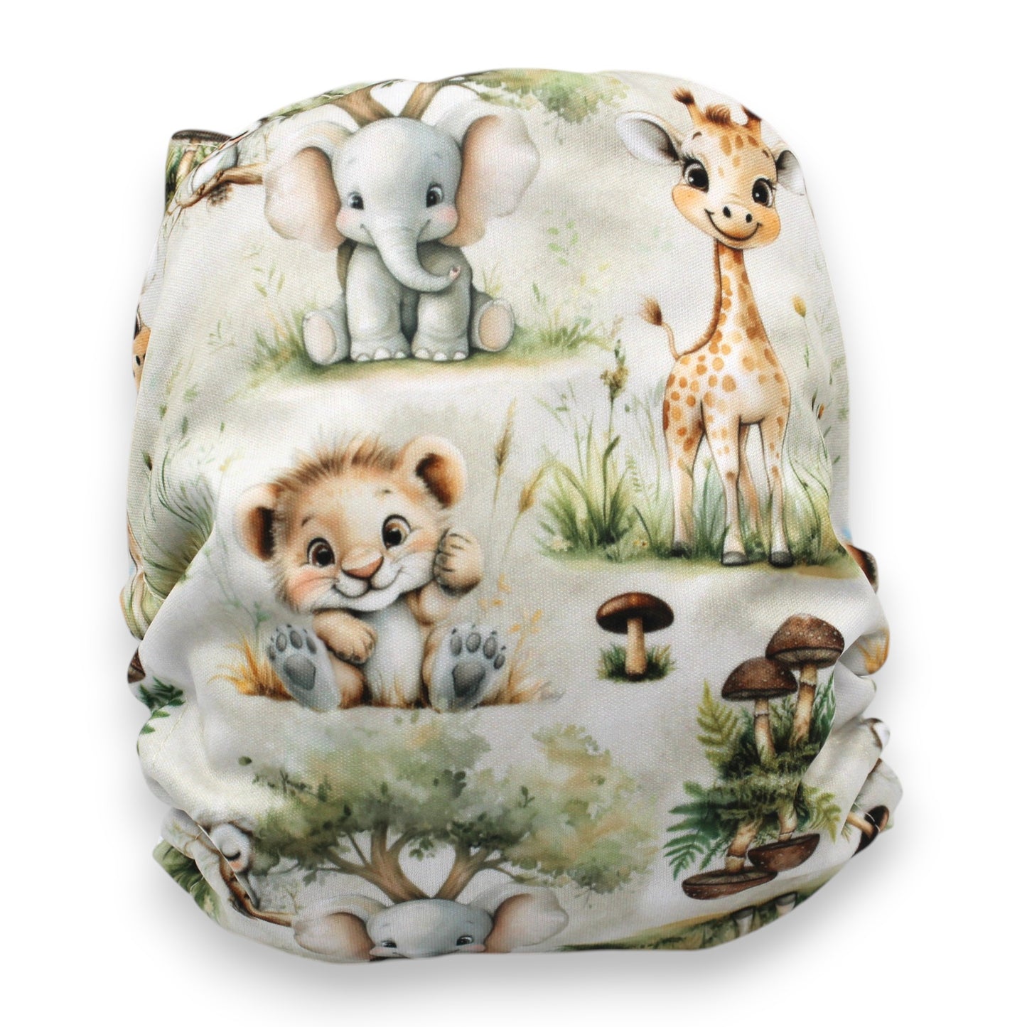 Couches - Reflet animal Afrique FP