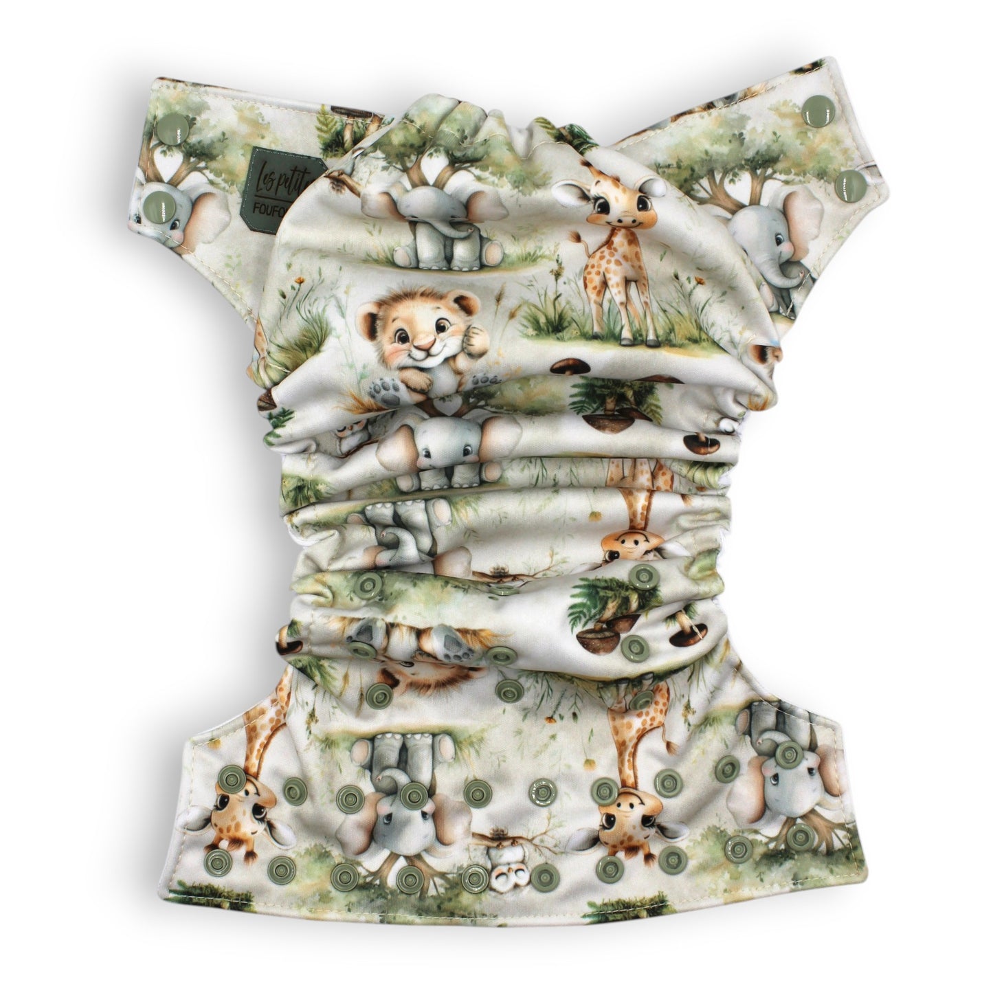 Couches - Reflet animal Afrique FP