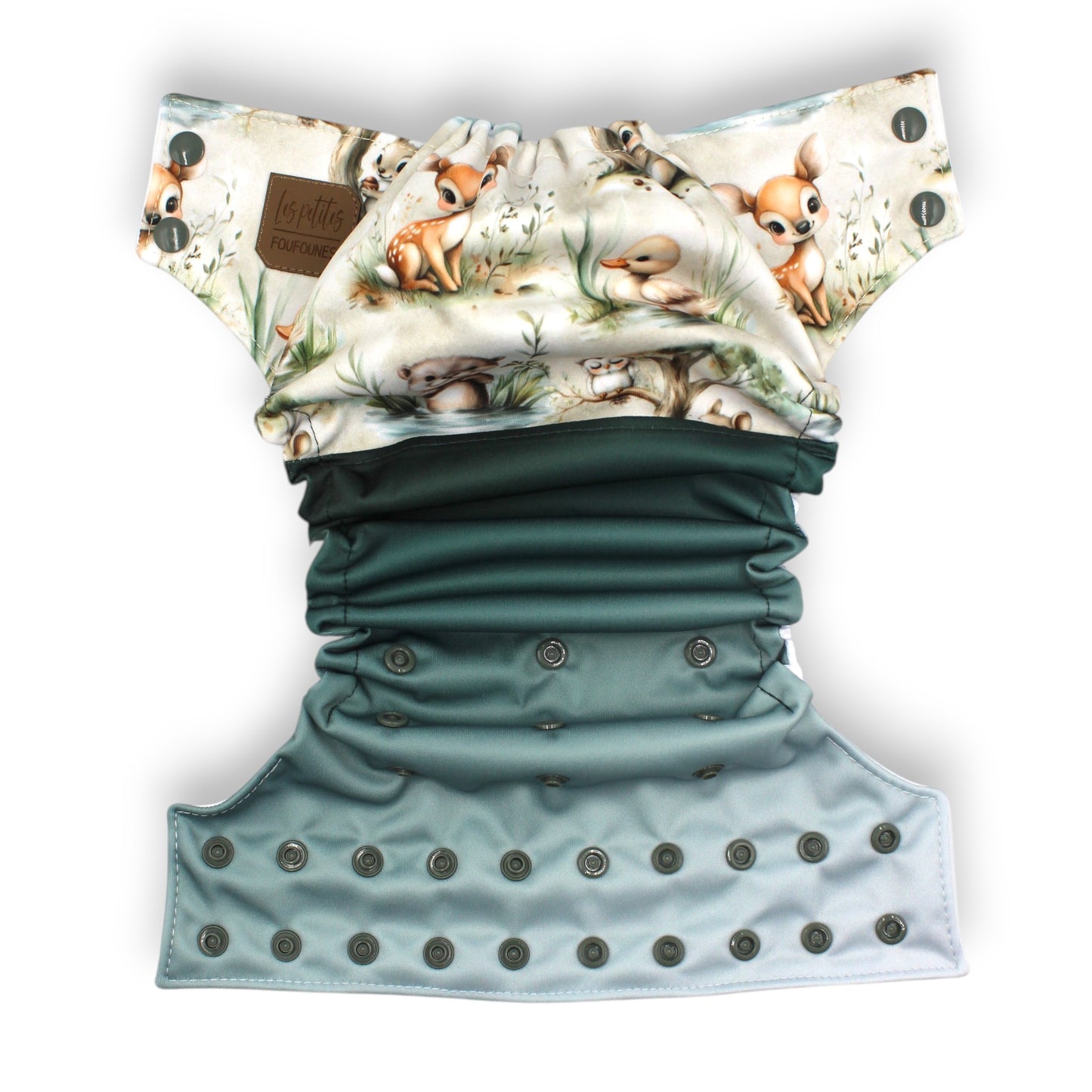 Diapers - America Animal Reflection