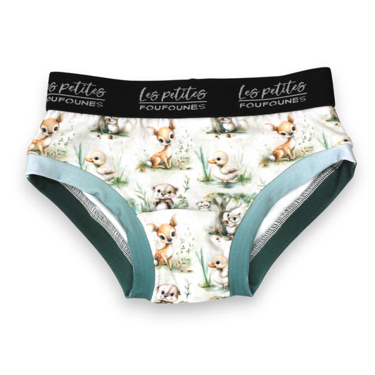 Bobette - Reflet animal Amérique PAP