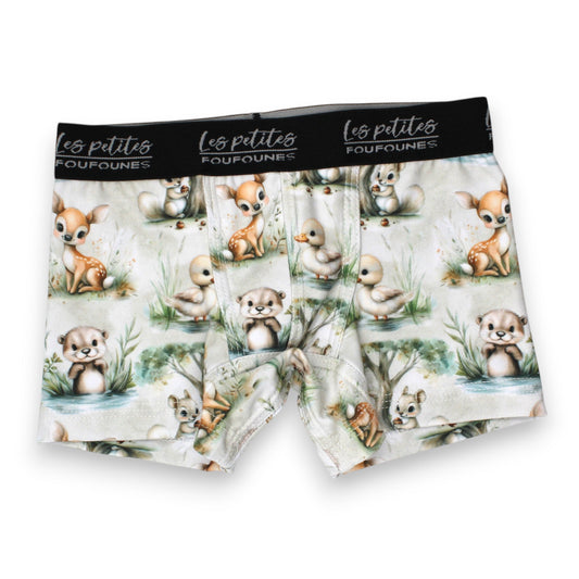 Boxer - Reflet animal Amérique PAP