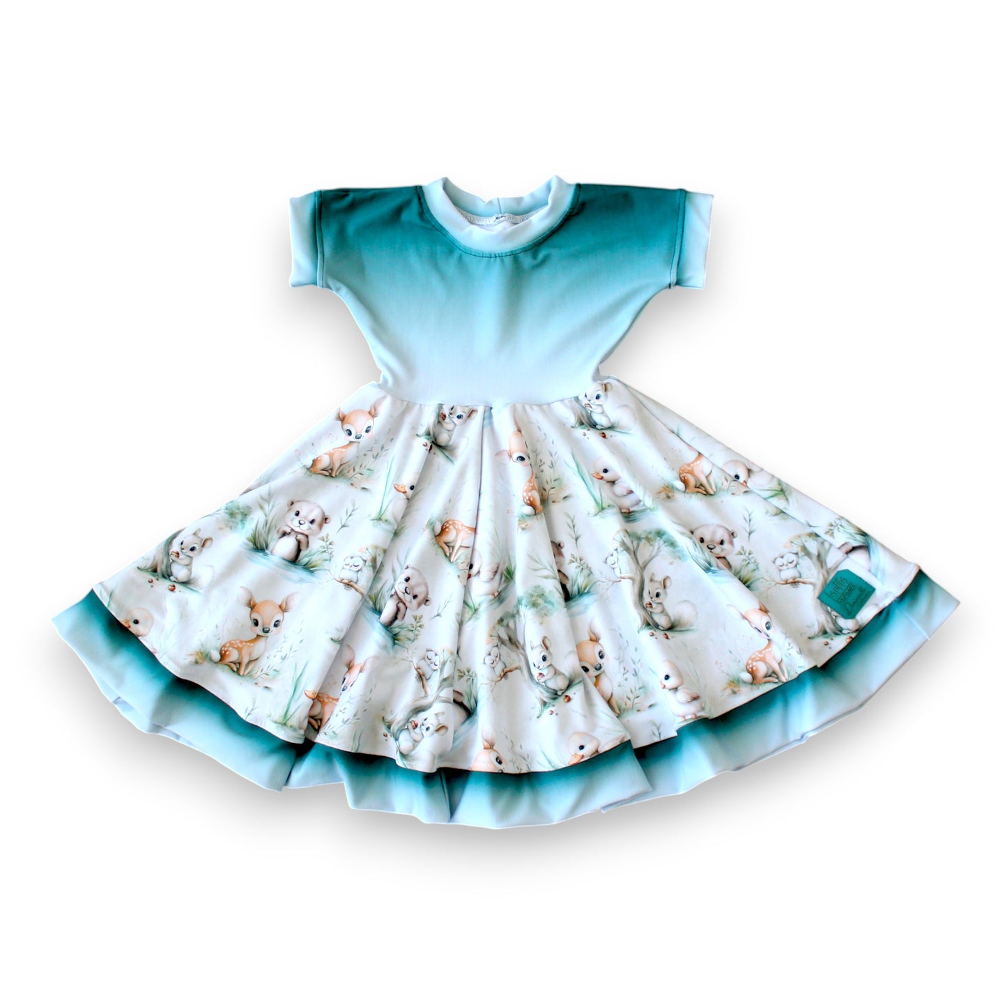 Robes - Reflet animal Amérique