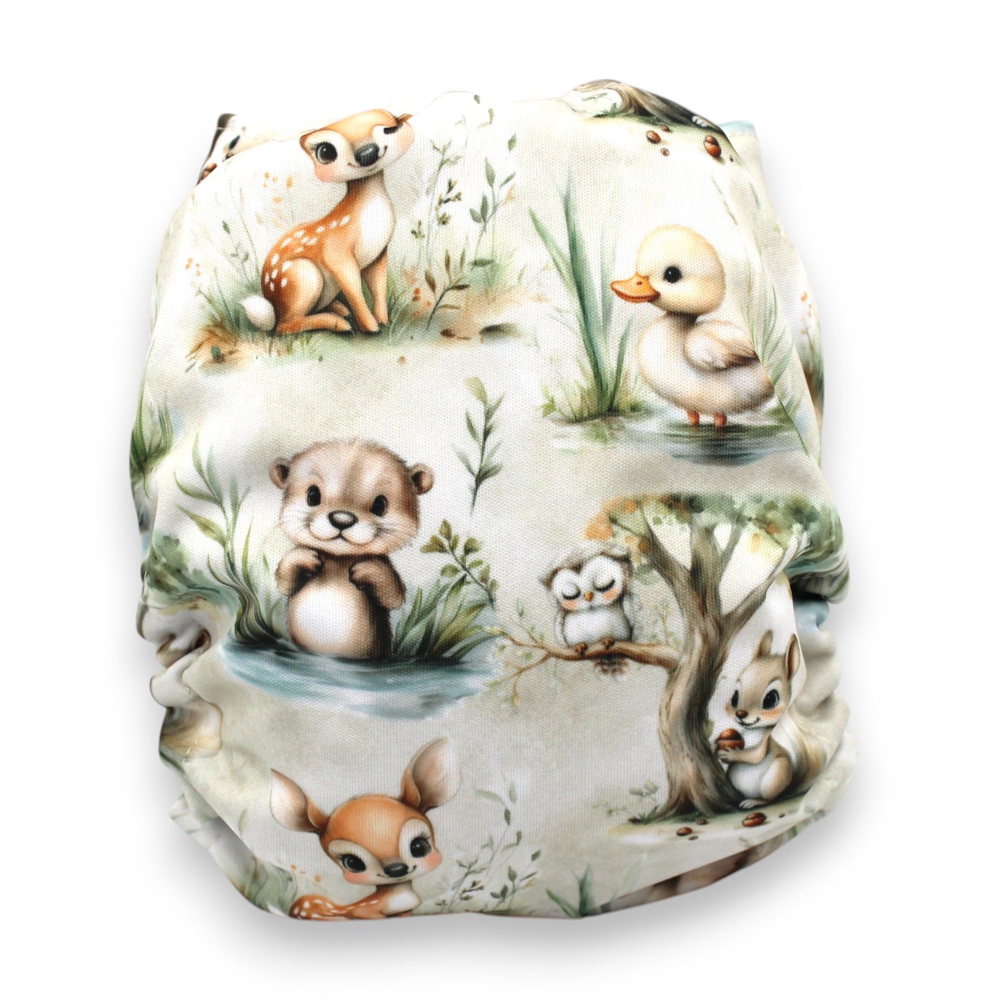 Couches - Reflet animal Amérique FP