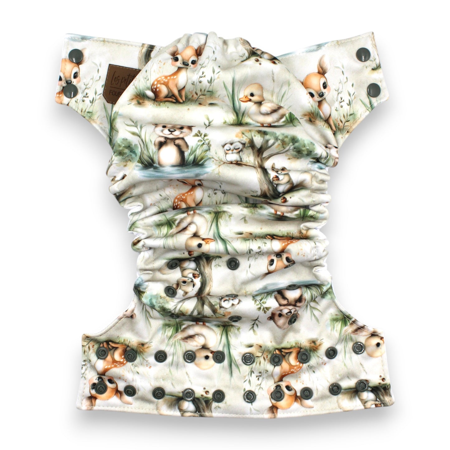 Couches - Reflet animal Amérique FP