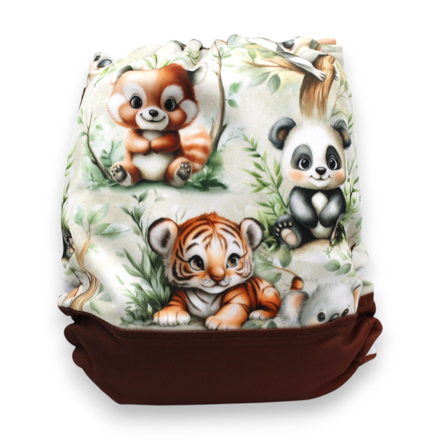 Diapers - Asia Animal Reflection