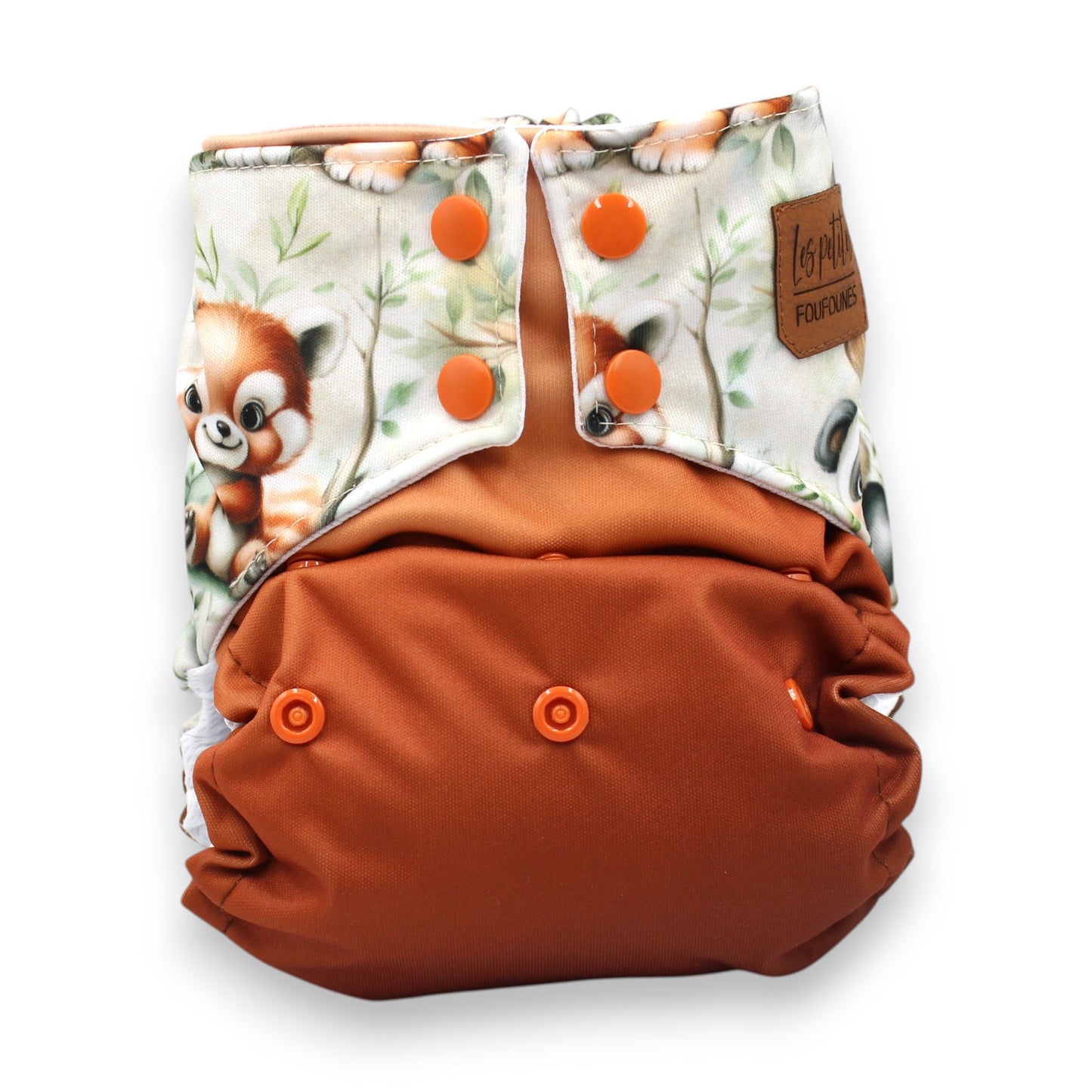 Diapers - Asia Animal Reflection