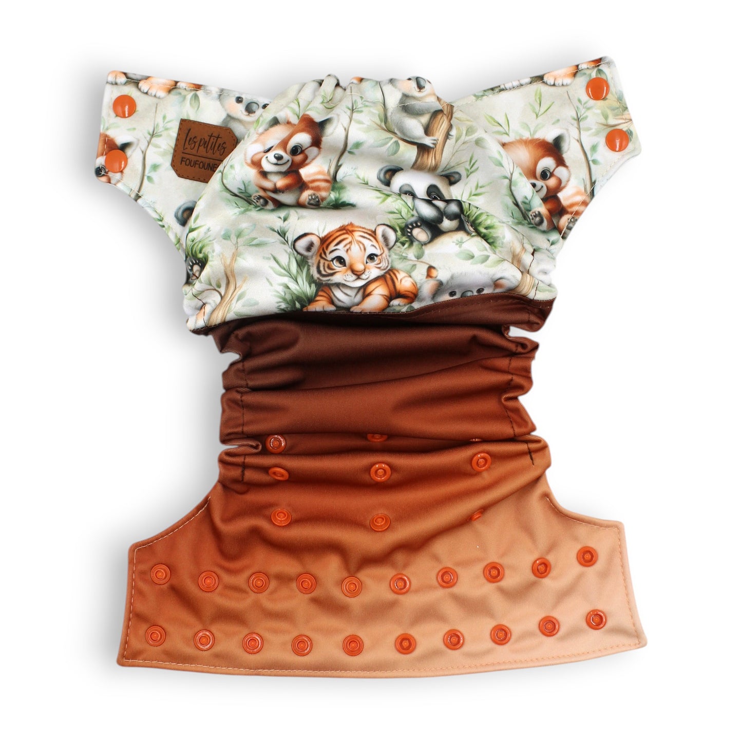 Diapers - Asia Animal Reflection