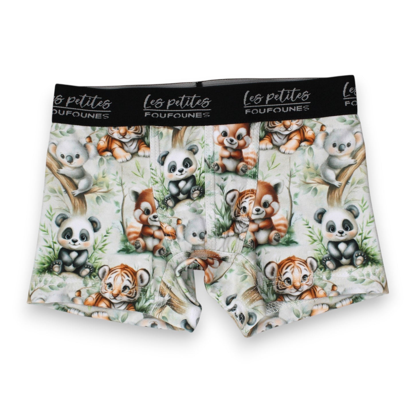 Boxer - Reflet animal Asie PAP
