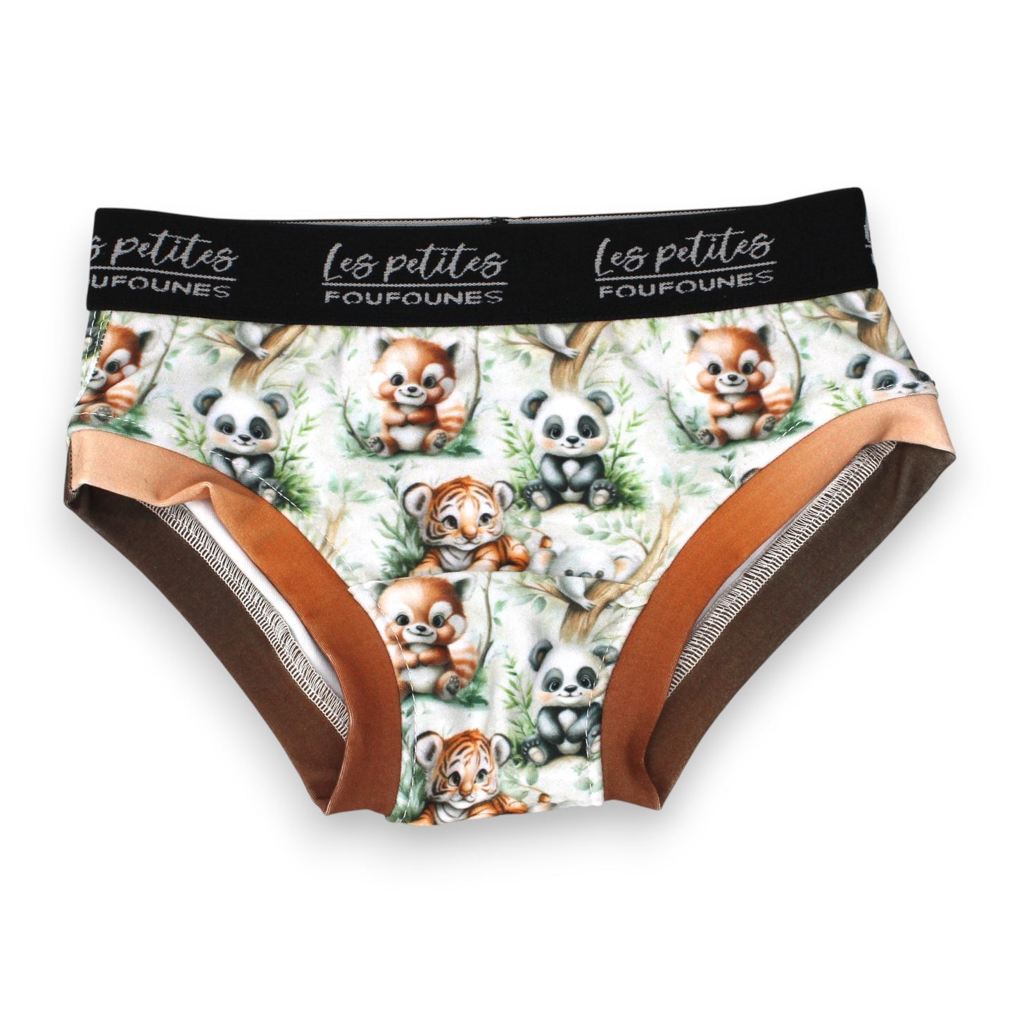 Bobette - Reflet animal Asie