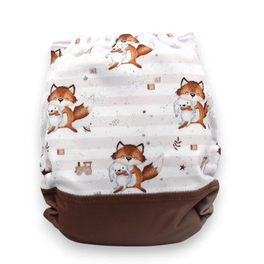 Couches - Renard et lapin