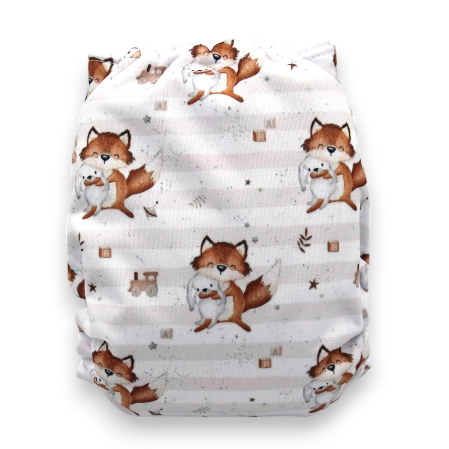 Couches - Renard et lapin FP