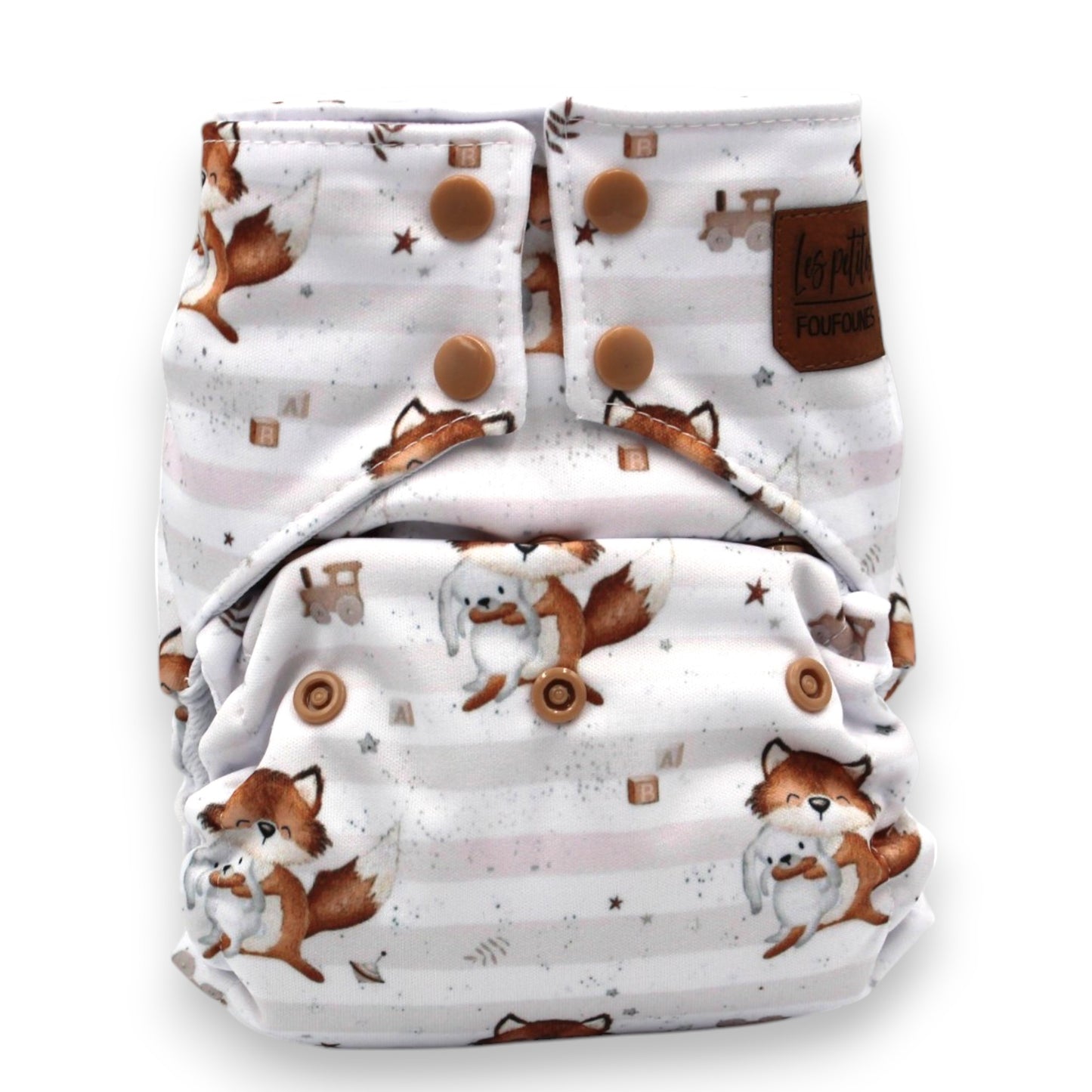 Couches - Renard et lapin FP