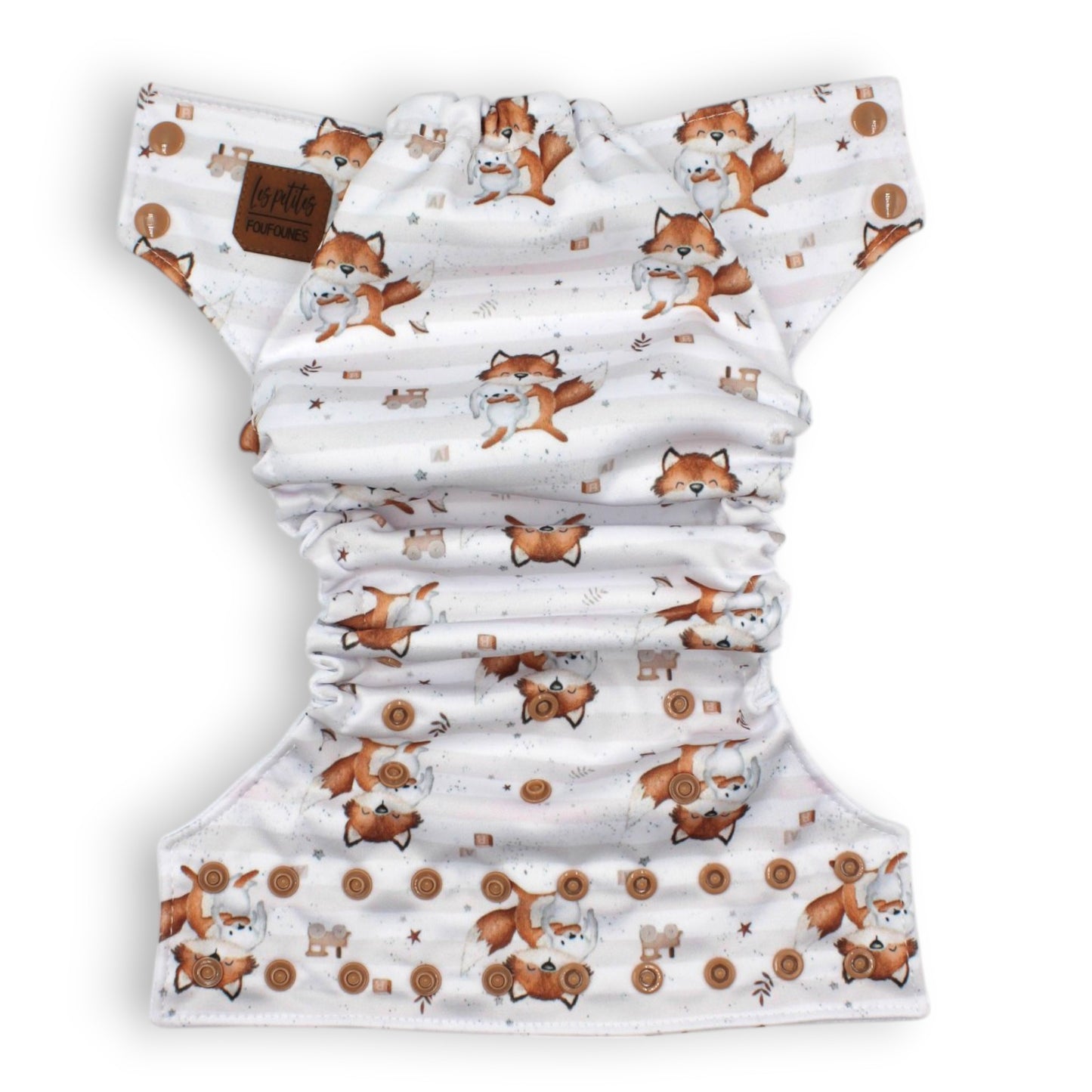 Couches - Renard et lapin FP