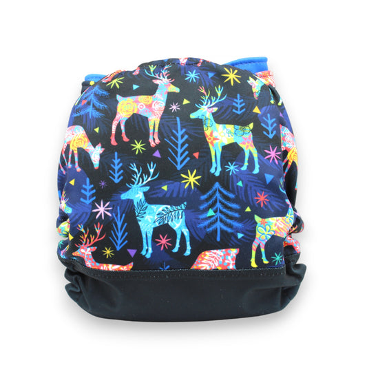 Couche - Rennes colorés