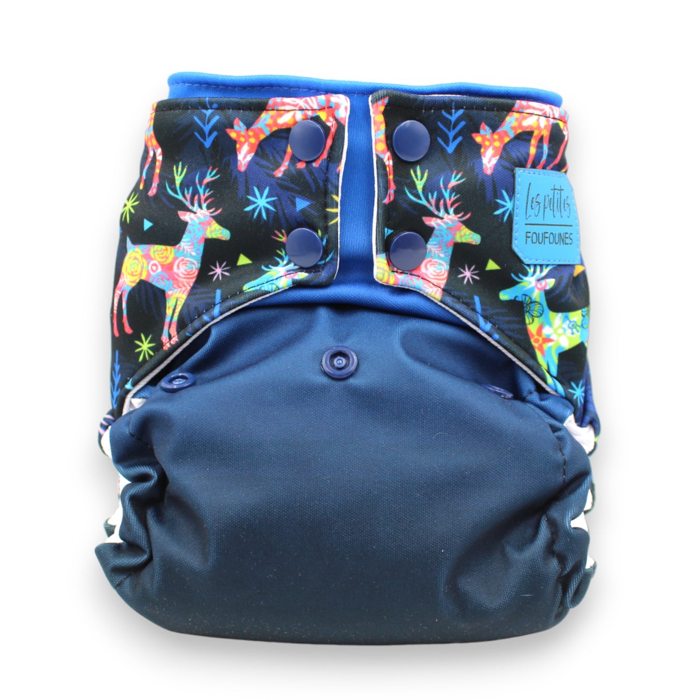 Couche - Rennes colorés