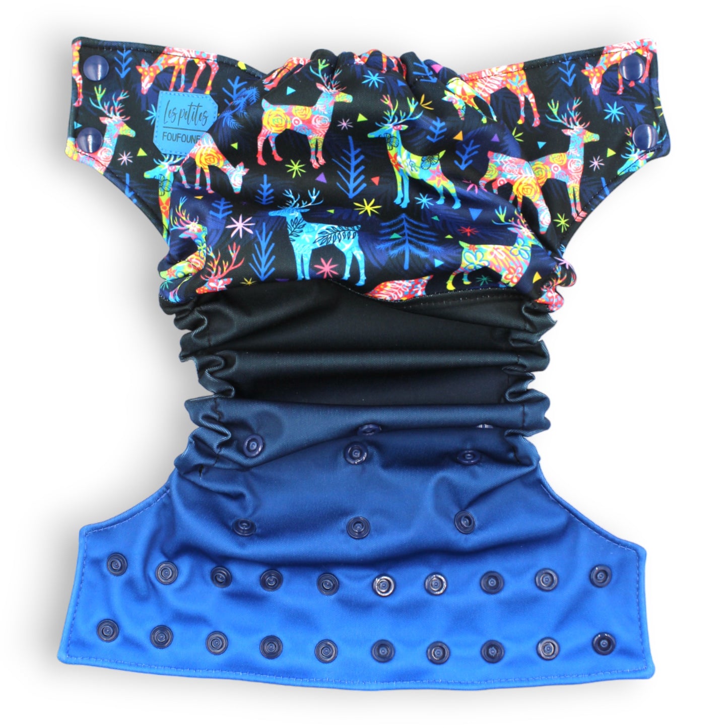 Couche - Rennes colorés